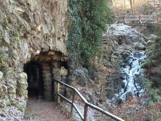 Willa Haus Am Berg Bad Bertrich Zewnętrze zdjęcie