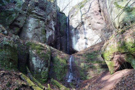 Willa Haus Am Berg Bad Bertrich Zewnętrze zdjęcie
