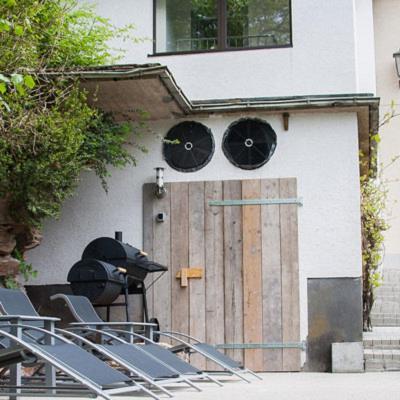 Willa Haus Am Berg Bad Bertrich Zewnętrze zdjęcie