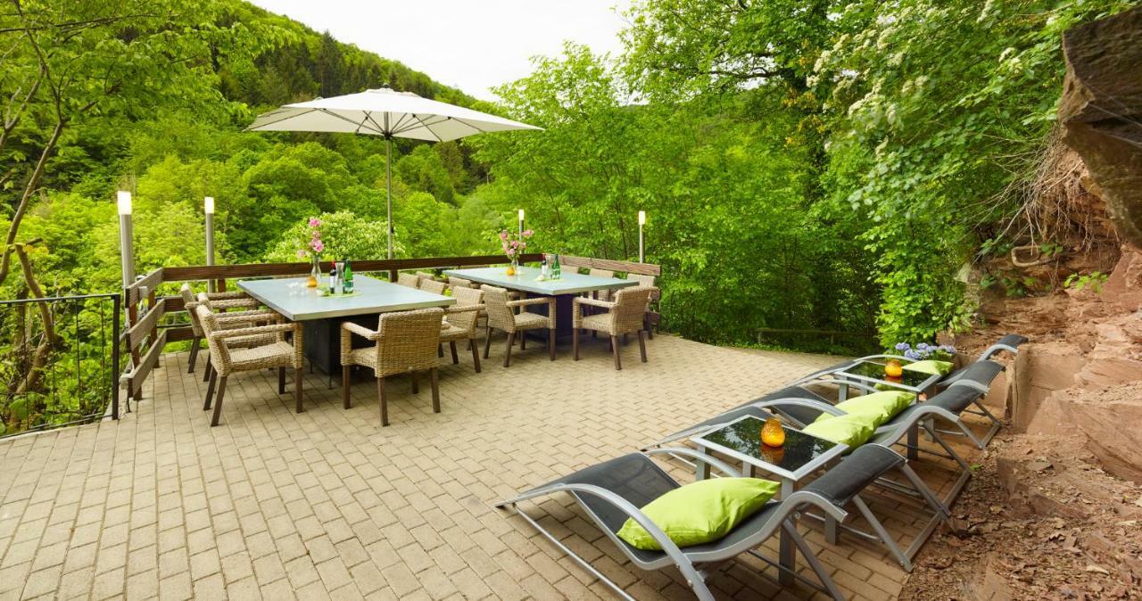 Willa Haus Am Berg Bad Bertrich Zewnętrze zdjęcie